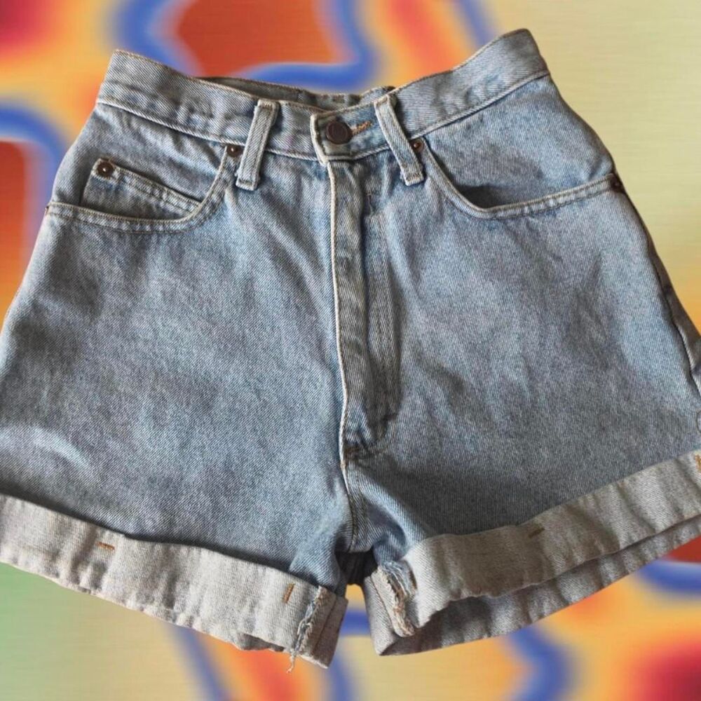 Lei Women's Blue Shorts